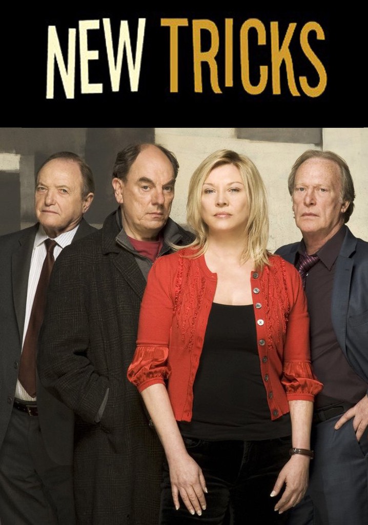 New tricks watch tv show streaming online